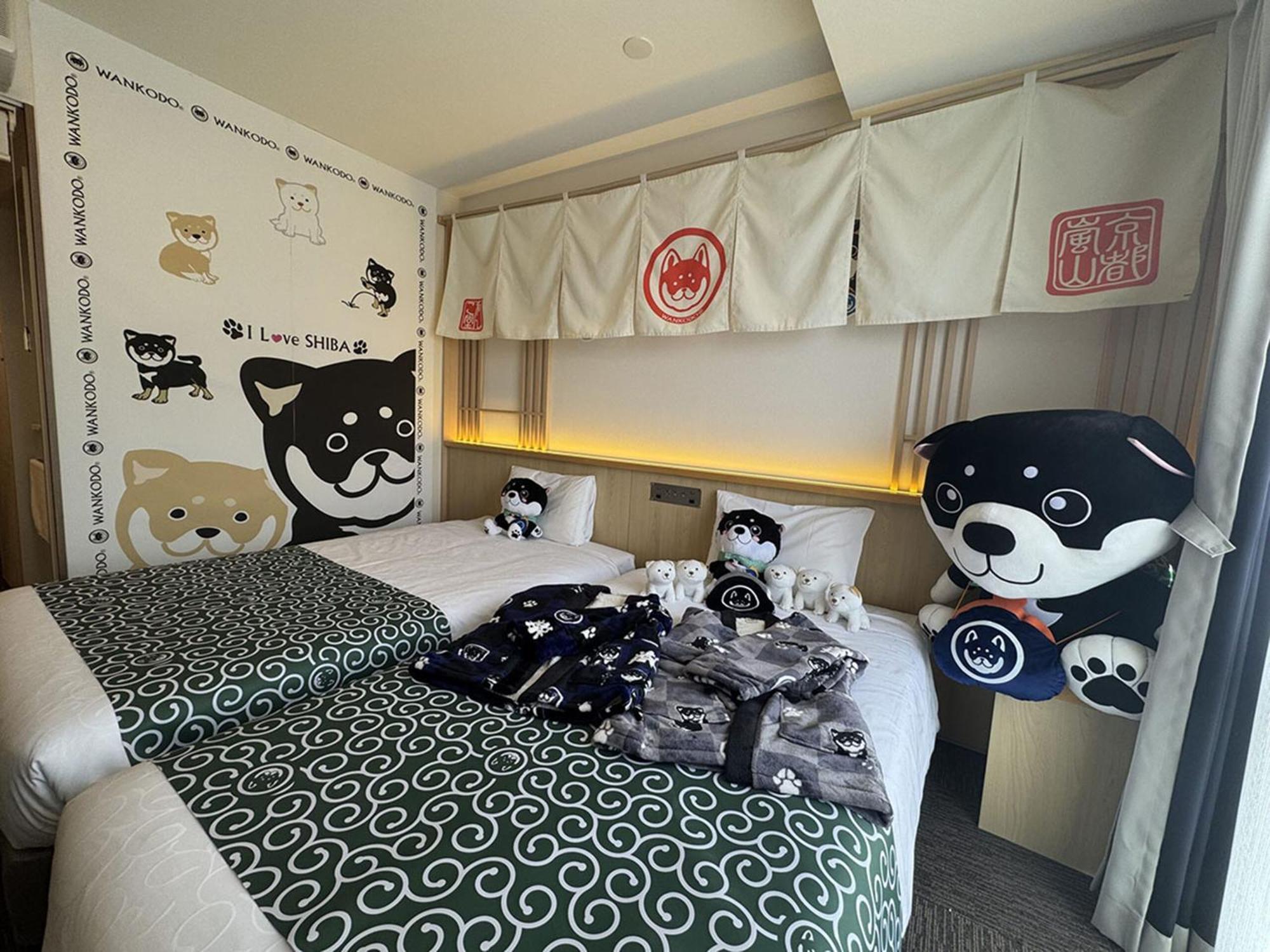 Henn Na Hotel Kyoto Hachijoguchi Exterior photo